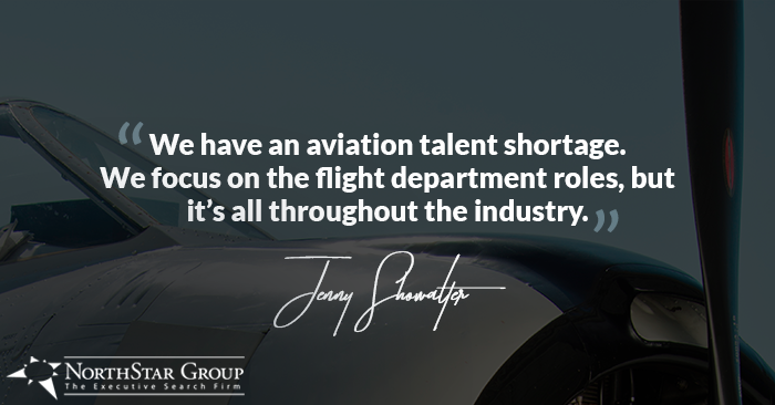 Aviation Talent Shortage